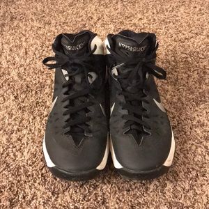 Nike HYPERQUICKNESS basketball shoes